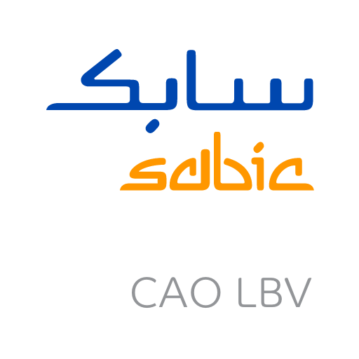 CAO SABIC LBV logo
