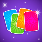 Card Deck Color Sort