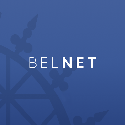 BELNET logo