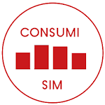 Cover Image of Download Info e Consumi sim 2.0 APK