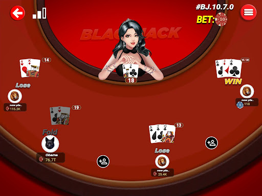 Black Jack - Blackjack