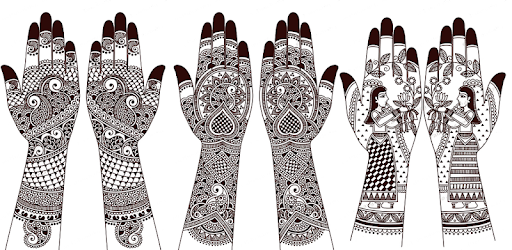 1000+ Mehndi Pattern 2022