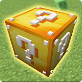 New Lucky Block Mod MCPE icon