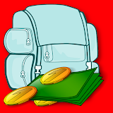 Travel Expense Manager & Trip Budget Planner icon