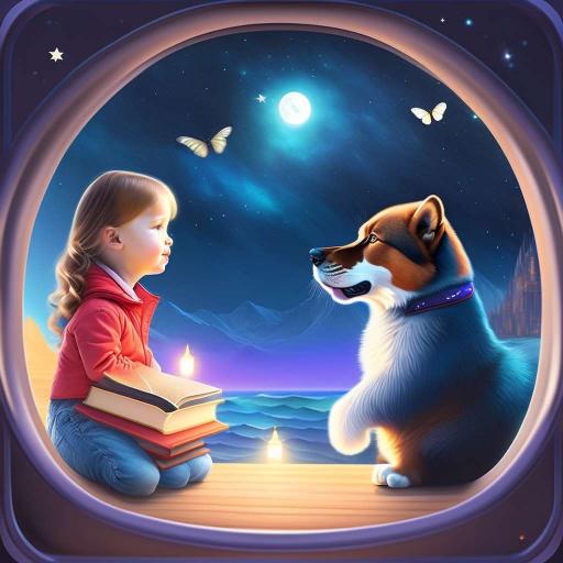 Bedtime Stories: Auto Sleep logo