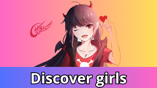 Anime Girl: Collect