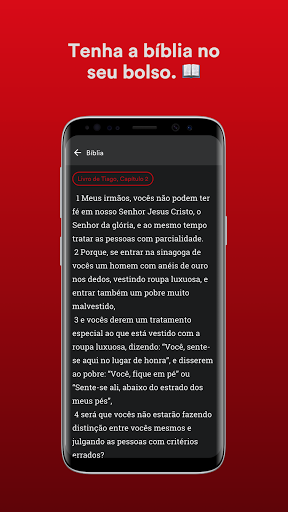 Comunidade Dunamis Screen 3