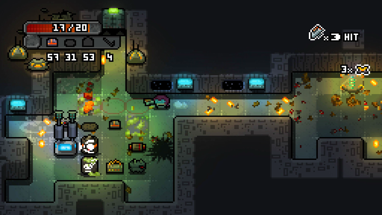 Android application Space Grunts screenshort