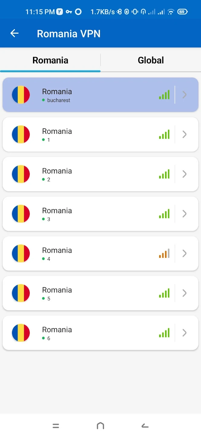 Screenshot image 3