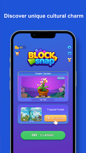 Block Snap: Happy Puzzle Game screenshots 2