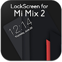Lock Screen Xiaomi Mi Max 2 icon