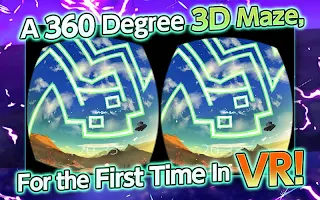 Shock Maze VR - Screenshot 1