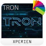 Theme XPERIEN™- TRON icon