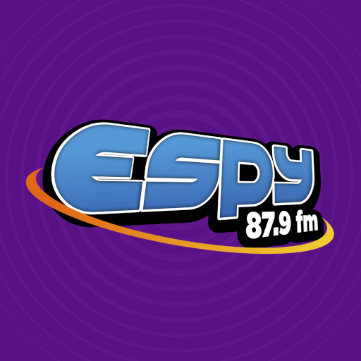 ESPY FM 87.9 logo