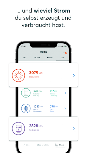 SOLARWATT Home Screen 3