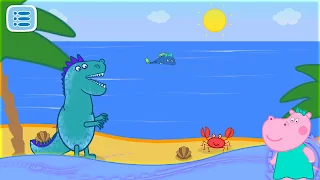 Princess and the Ice Dragon - Screenshot 2