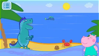 Game screenshot Princess and the Ice Dragon hack