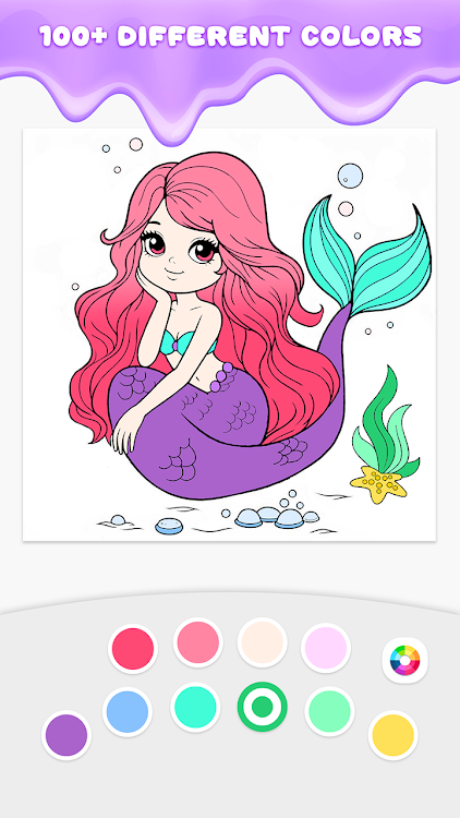 Painting Book: ASMR Coloring - 1.0.9 - (Android)