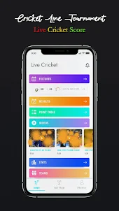 Live Cricket Score Cricket TV