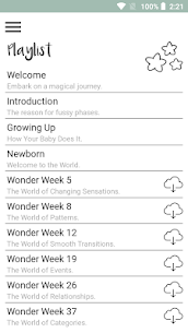 The Wonder Weeks – Audiobook Mod Apk New 2023* 1