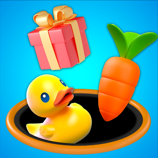 Matching Triple Goods 3D logo