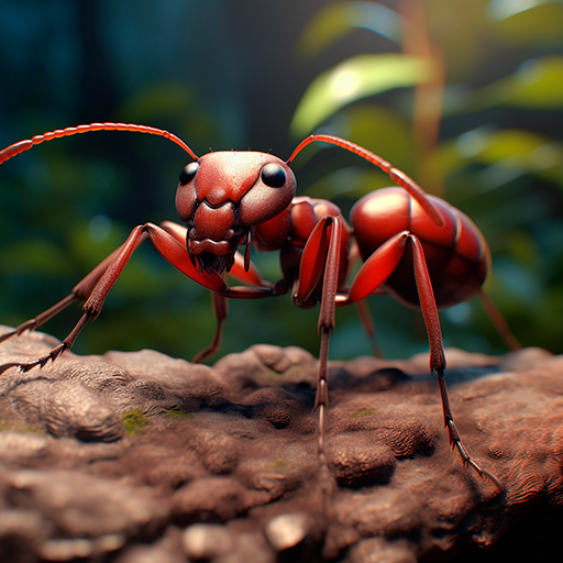 Ant Colony Simulator 1.0.335 Icon