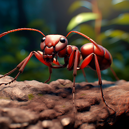 Icon image Ant Colony Simulator