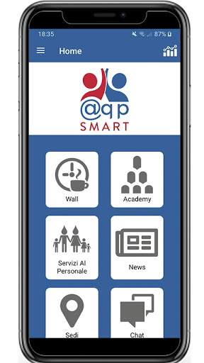 AQP Smart Screen 2