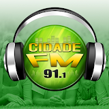 Euclides da Cunha FM 91.1 Mhz icon
