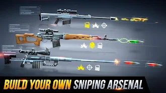Game screenshot Sniper Honor: 3D Shooting Game apk download