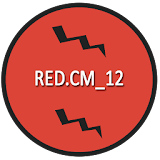 CM12/RR/LS Red theme icon