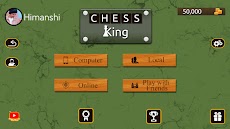Chess King™- Multiplayer Chessのおすすめ画像1