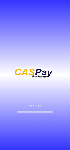 Android application CASPay - Multi Recharge App screenshort