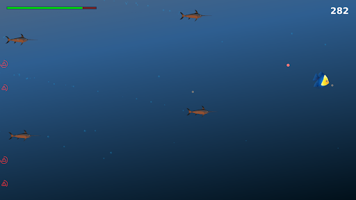 Fish Dont Cry Screen 2