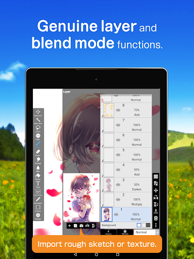 ibis Paint X - Art & Design - apps