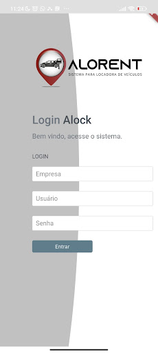 Android application Alorent Checklist screenshort