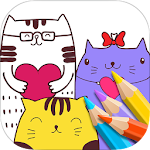 Cover Image of Download Coloring Book for Kids & Family by Fun Color Games 2.7.0 APK
