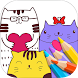 Coloring Book for Kids & Family by Fun Color Games