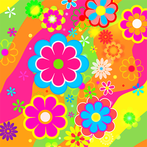 Flower Power - Wallpaper logo