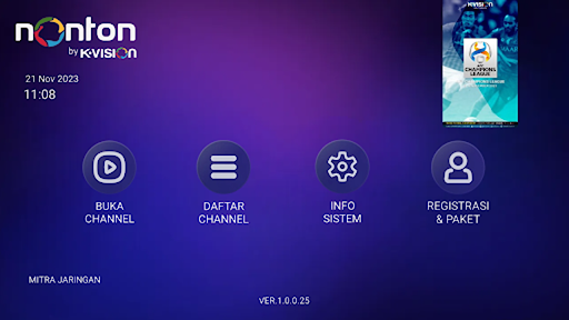 K-Vision Multicast Screen 3