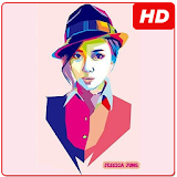 Jessica Jung SNSD Wallpaper icon