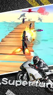 Combat Moto 3D