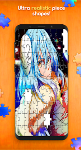 Tensei Slime Anime Puzzle