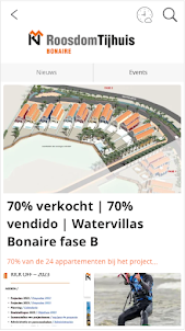 Roosdom Tijhuis Bonaire