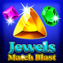 Jewels Match Blast-Puzzle Game