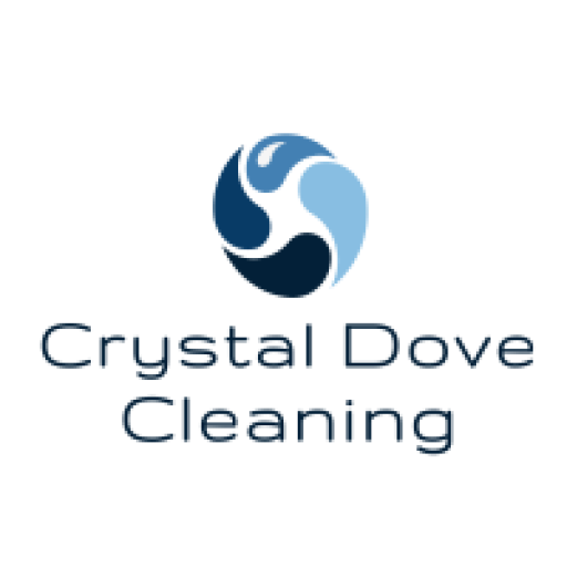 Crystal Dove Cleaning logo