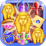 Pharaon Treasure: Match 3 icon