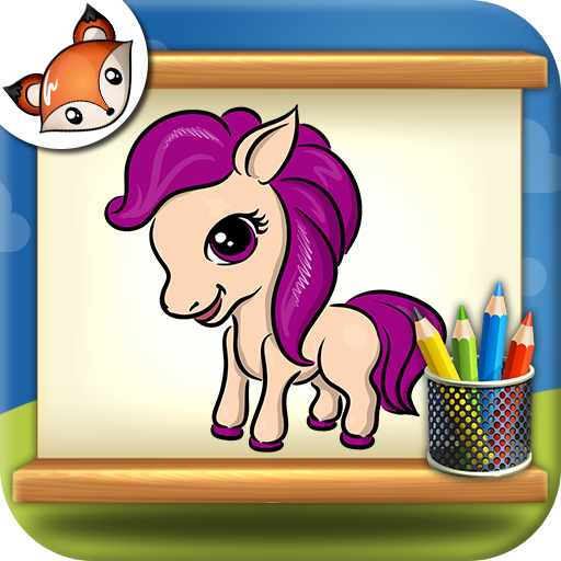 How to Draw Little Pony 1.0 Icon