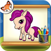 How to Draw Little Pony