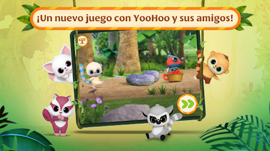 YooHoo y Amigos: Juegos Niños